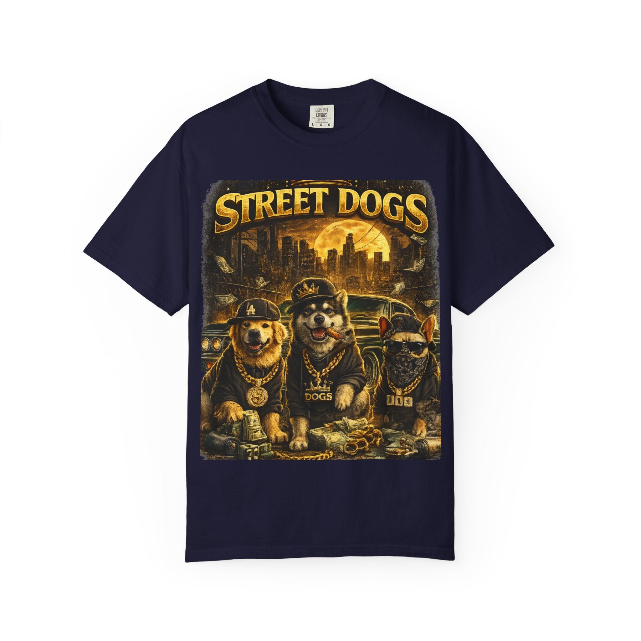 Street Dogs Tee
