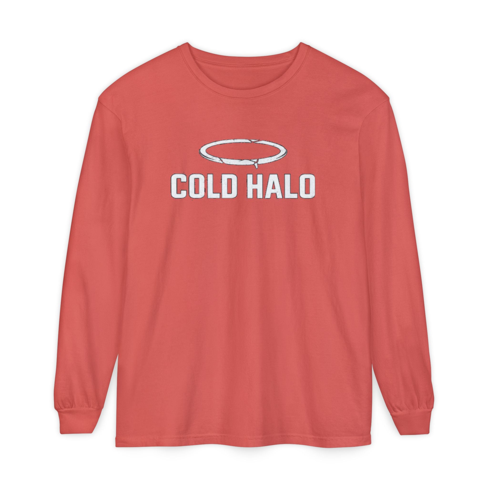 Cold Halo Long Sleeve T-Shirt