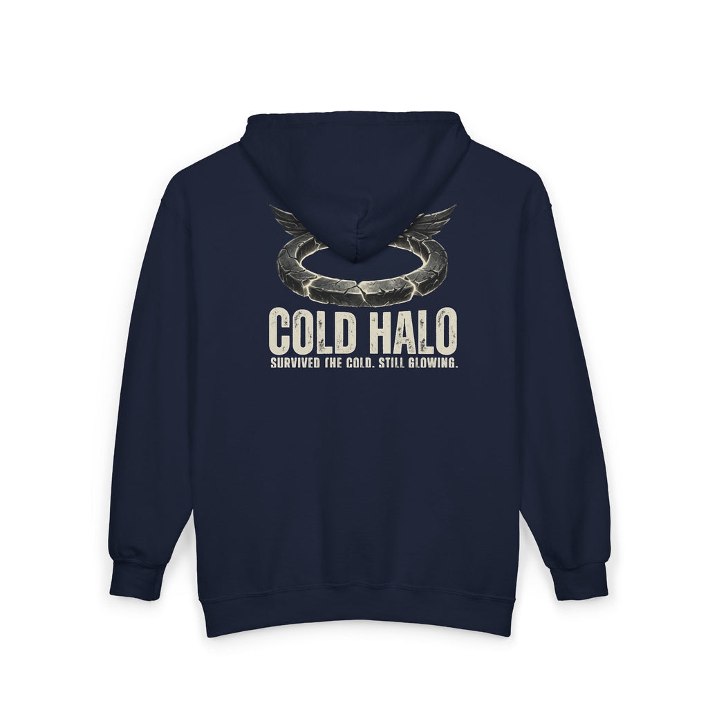 COLD HALO Zip Hoodie