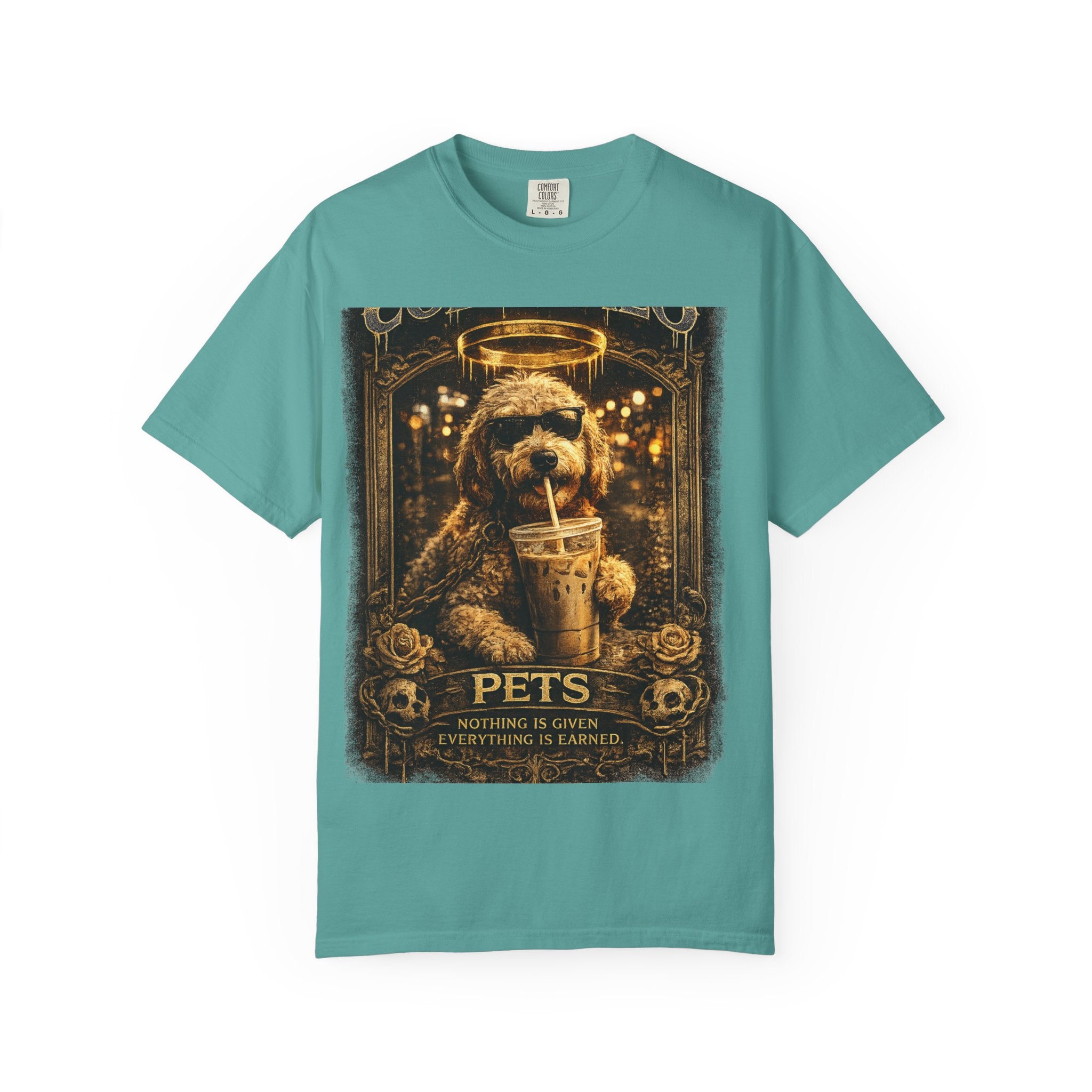 Nothing Is Given Tee