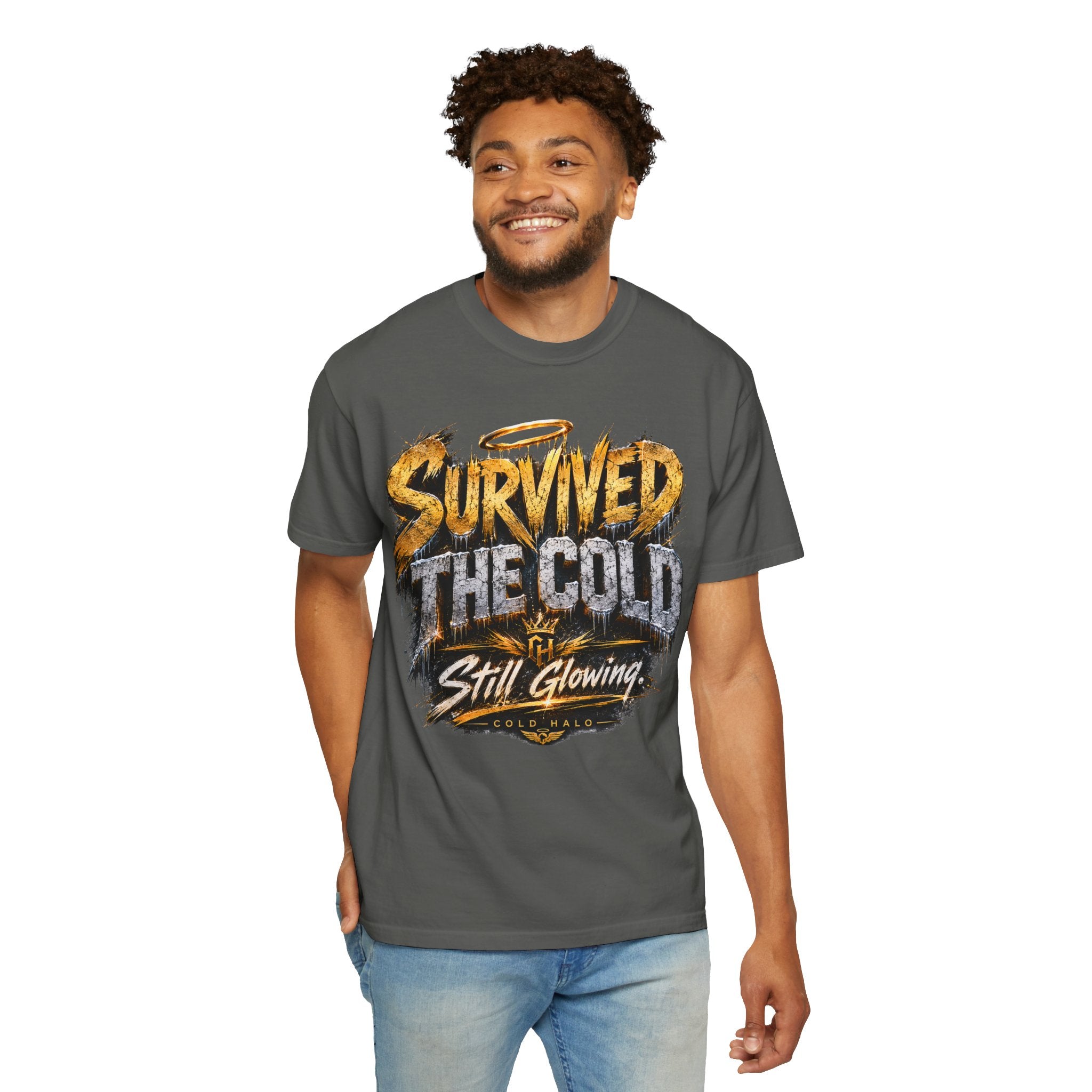 Survived the Cold Tee