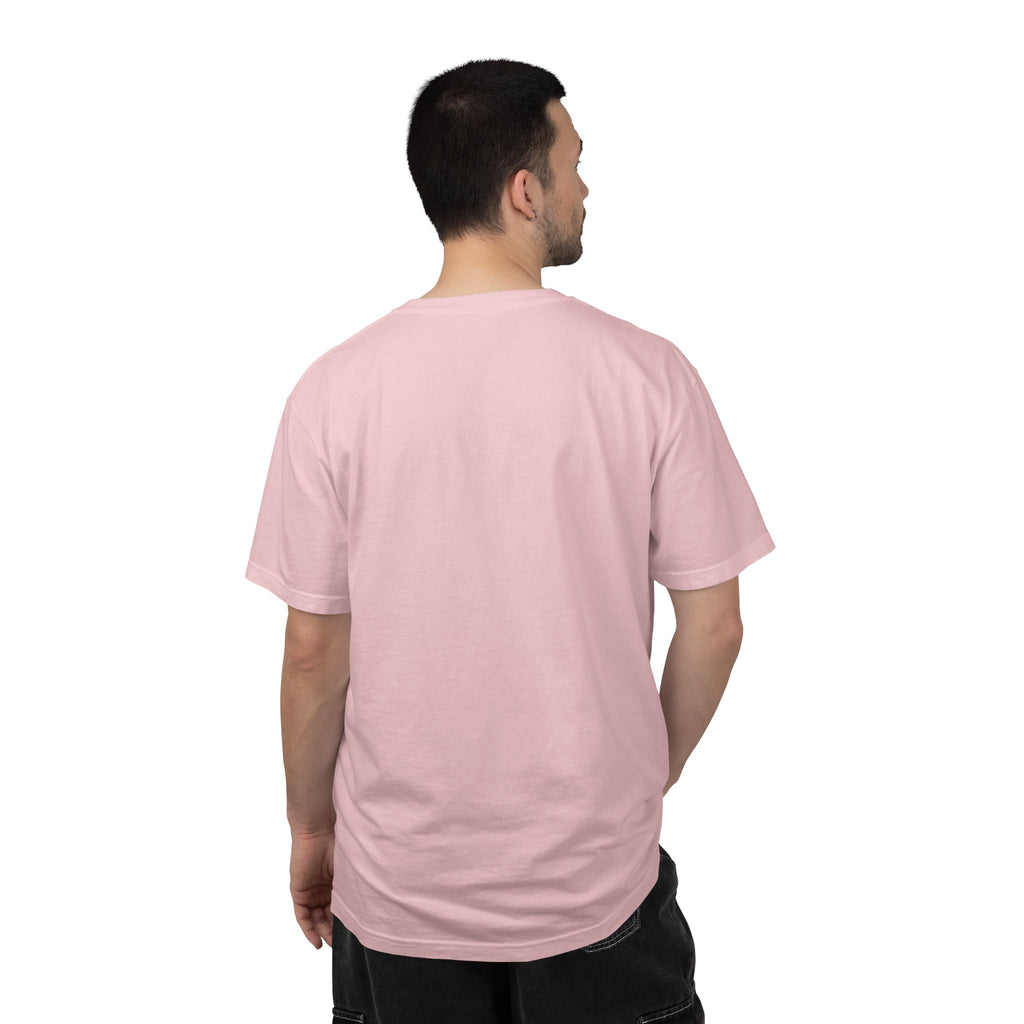 Cold Halo T-Shirt — Gothic Drip Logo Tee