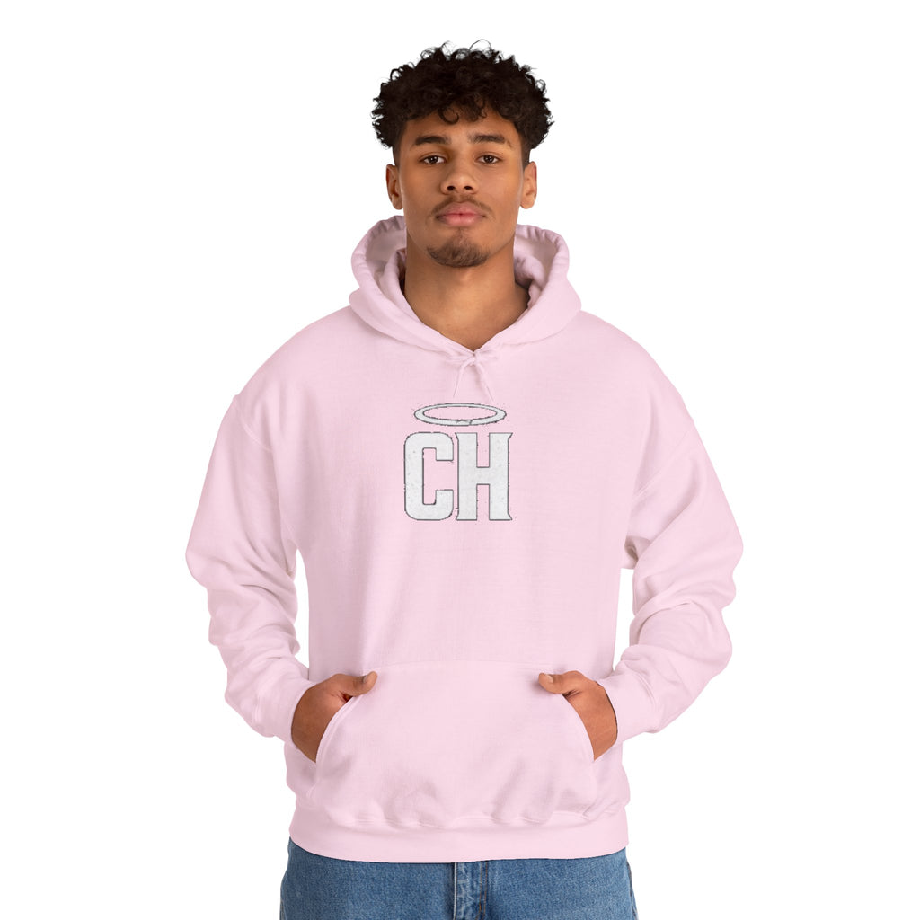 COLD HALO CH Monogram Hoodie|