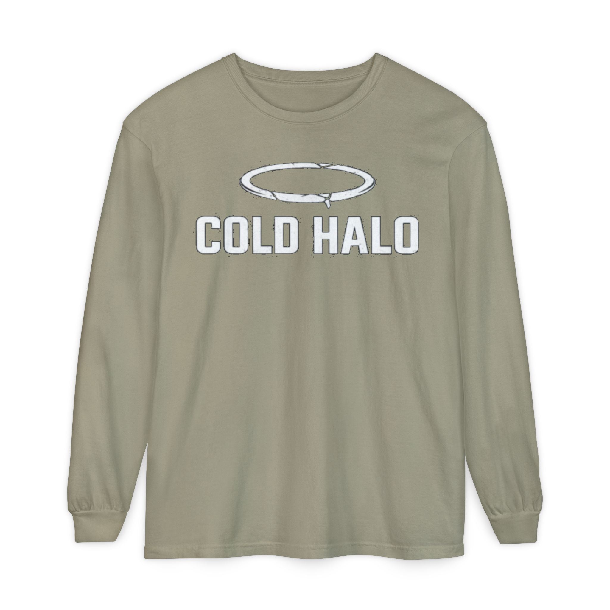 Cold Halo Long Sleeve Tee