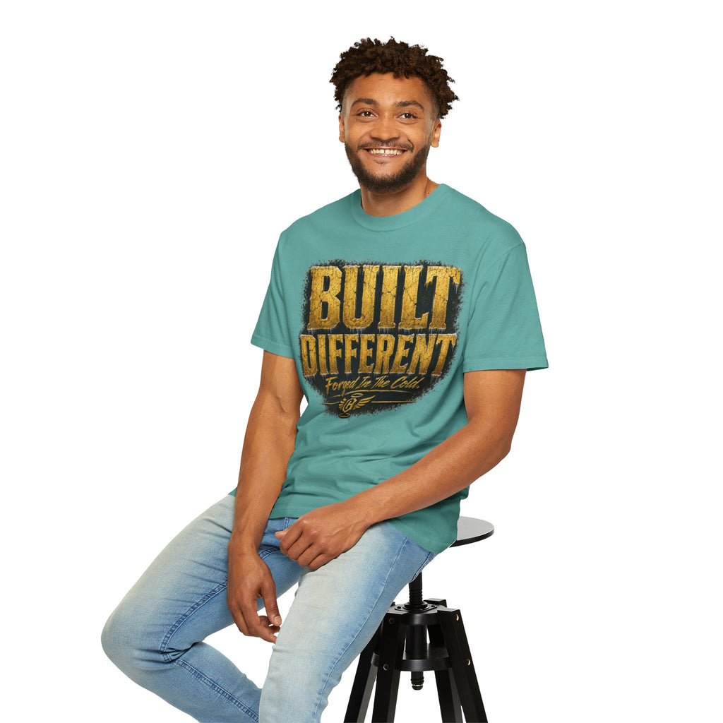 Built Different  Tee