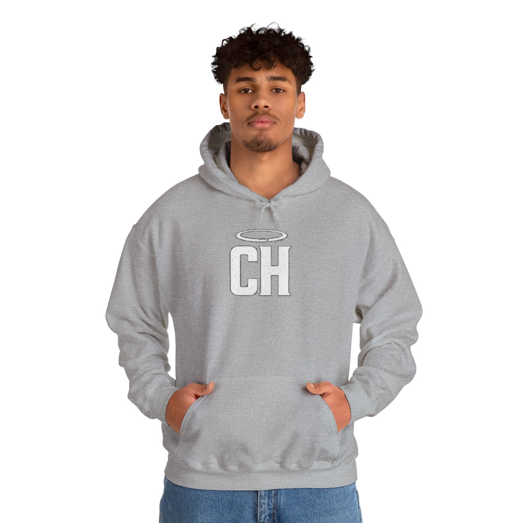 COLD HALO CH Monogram Hoodie|
