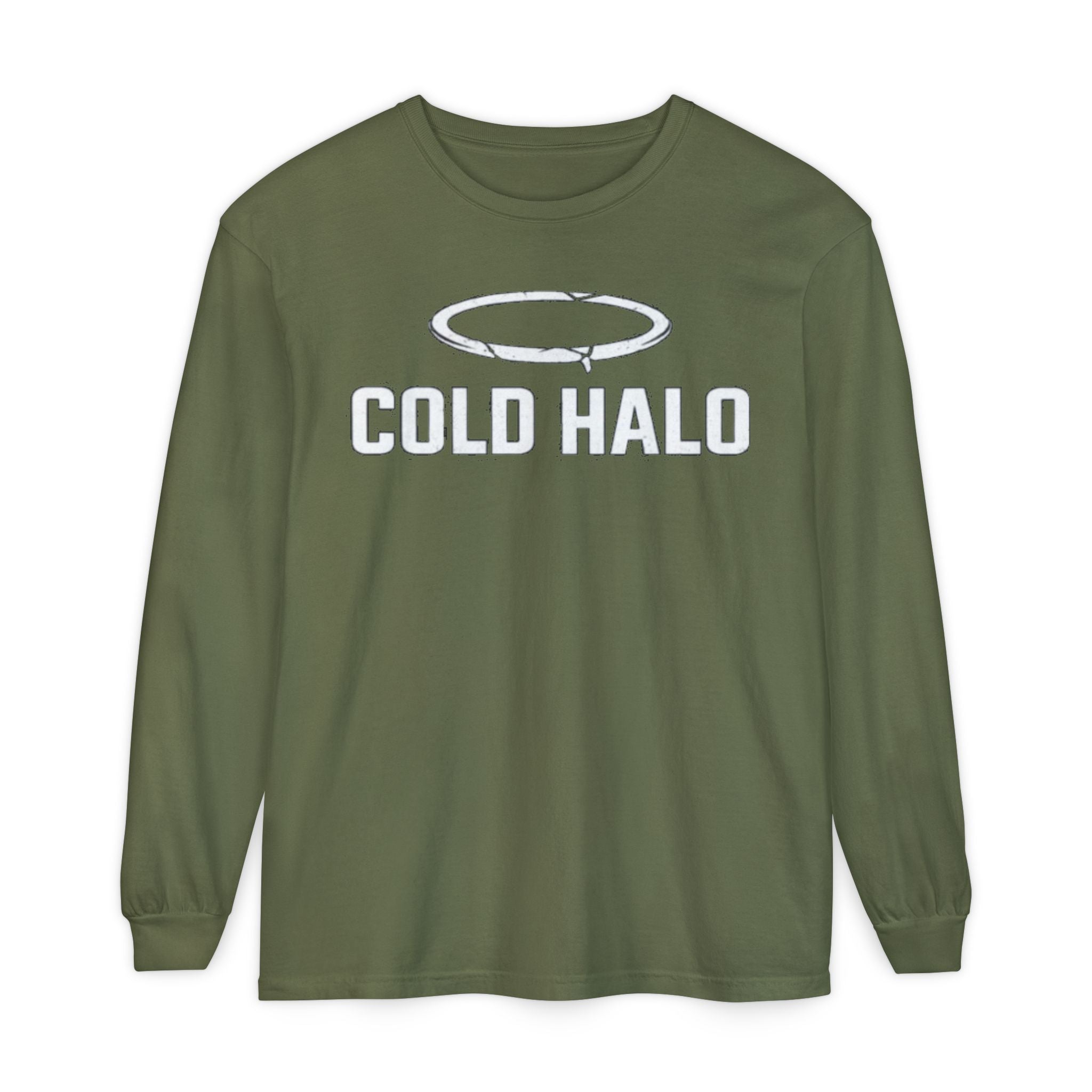 Cold Halo Long Sleeve Tee