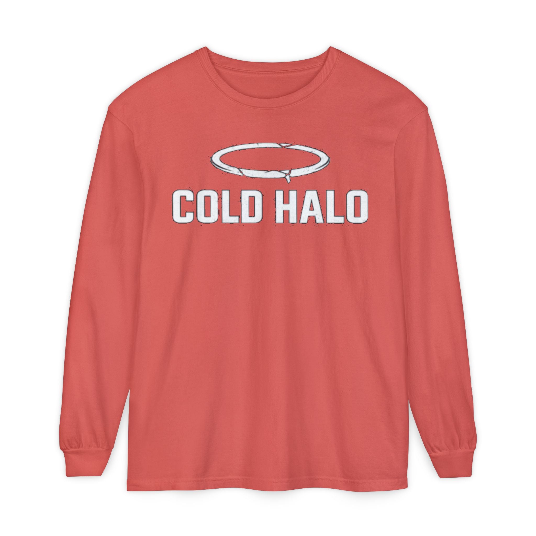 Cold Halo Long Sleeve Tee