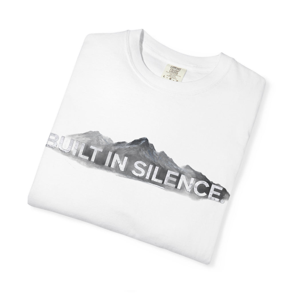 Built in Silence Tee