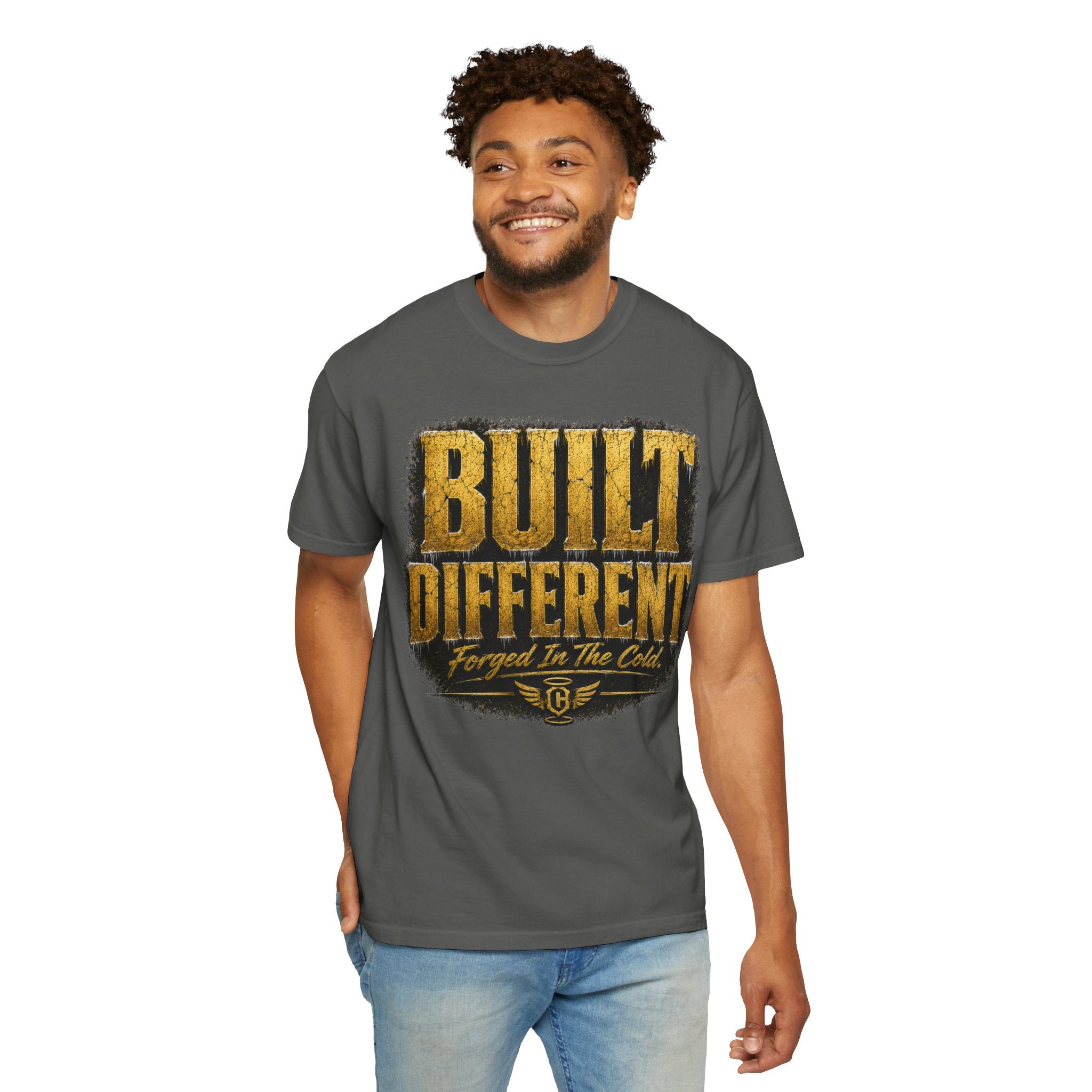 Built Different  Tee