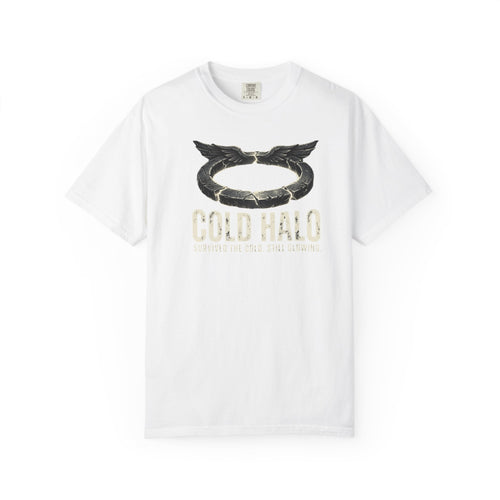 Cold Halo Logo T-Shirt — Vintage Graphic Tee