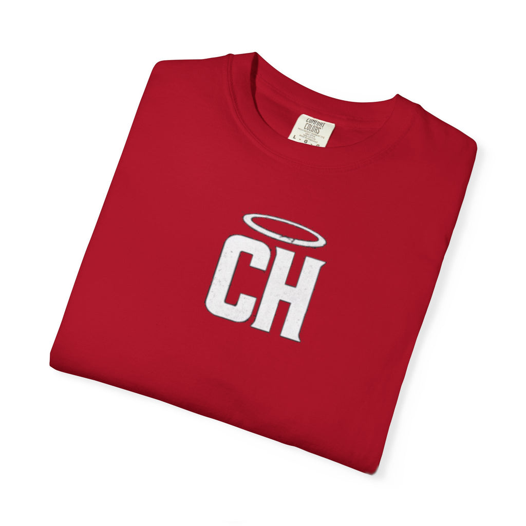 COLD HALO CH Halo Logo Tee