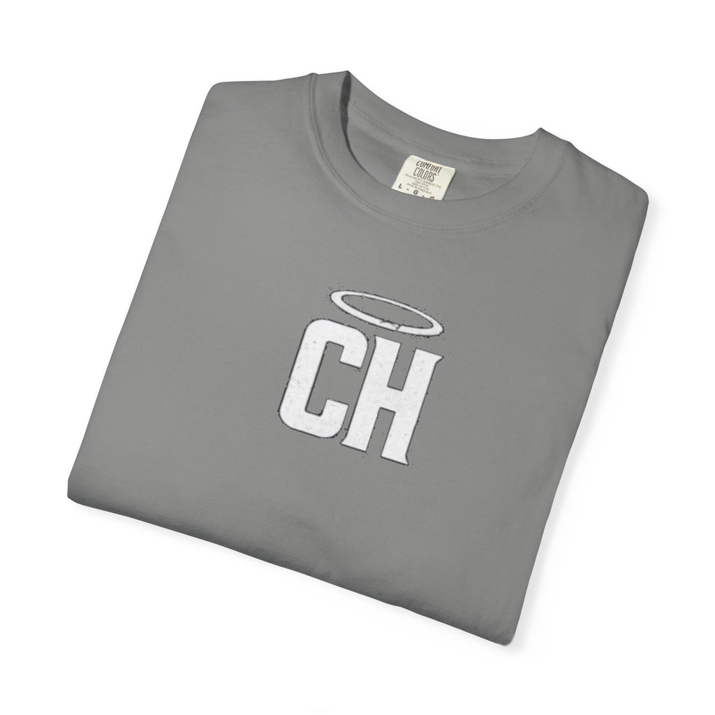 COLD HALO CH Halo Logo Tee