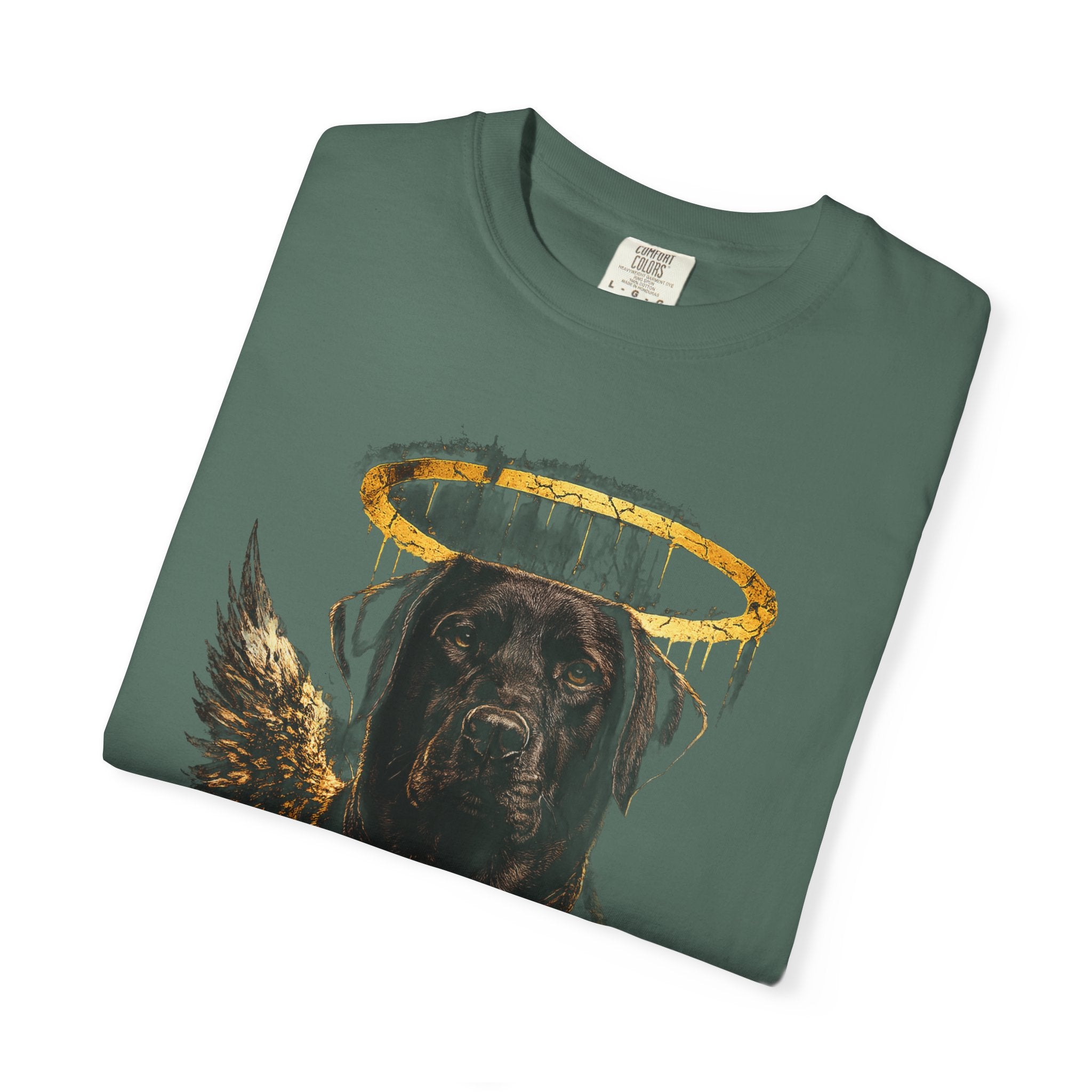Cold Halo Walks Over Most Things Graphic Tee