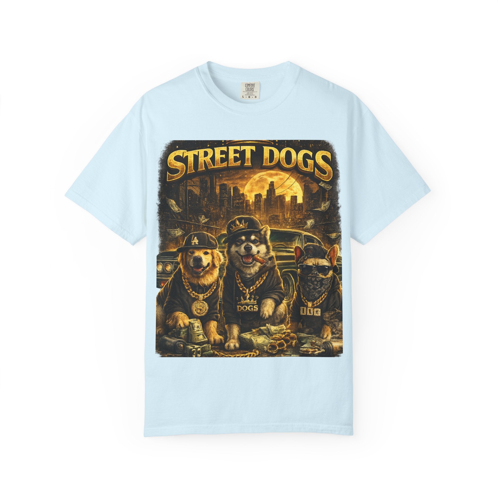 Street Dogs Tee