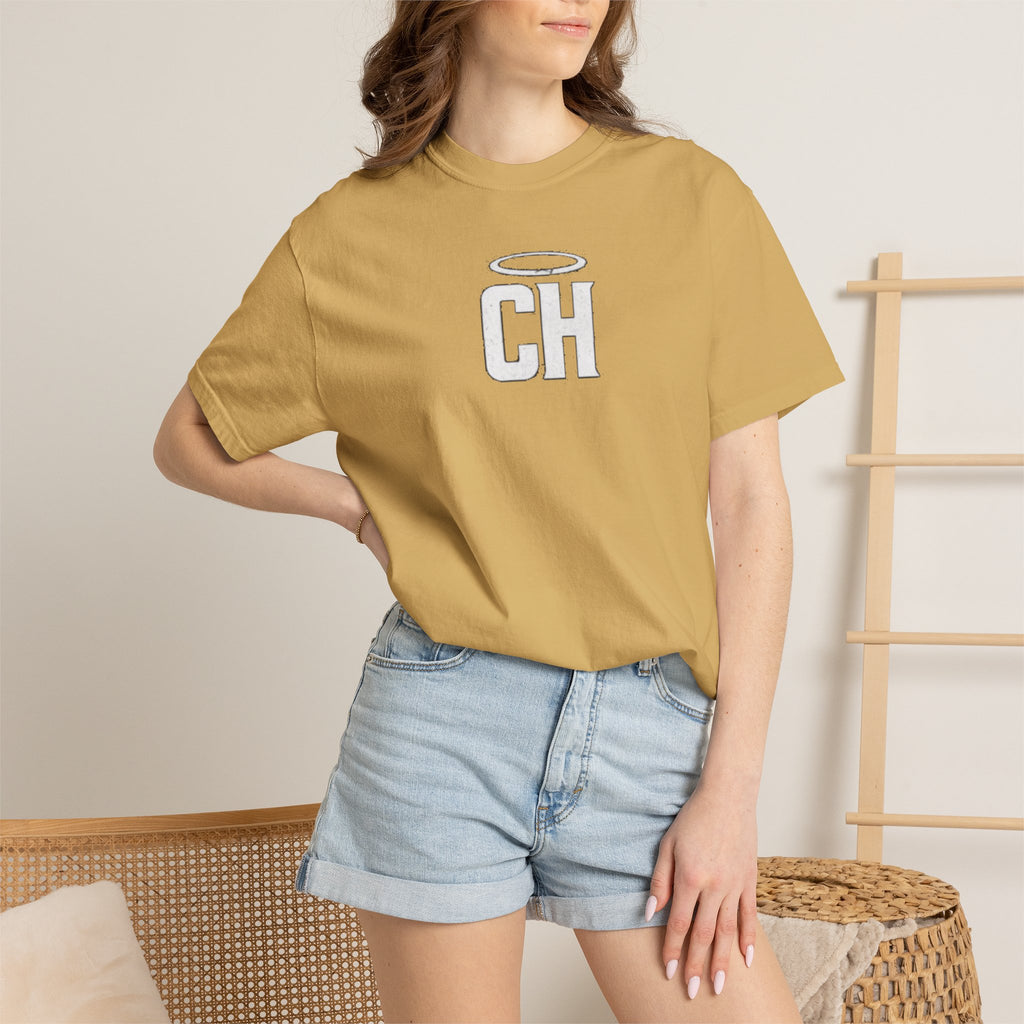 COLD HALO CH Halo Logo Tee