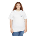 COLD HALO MINIMALIST Brew Pocket Tee — Minimal Coffee Lover T-Shirt