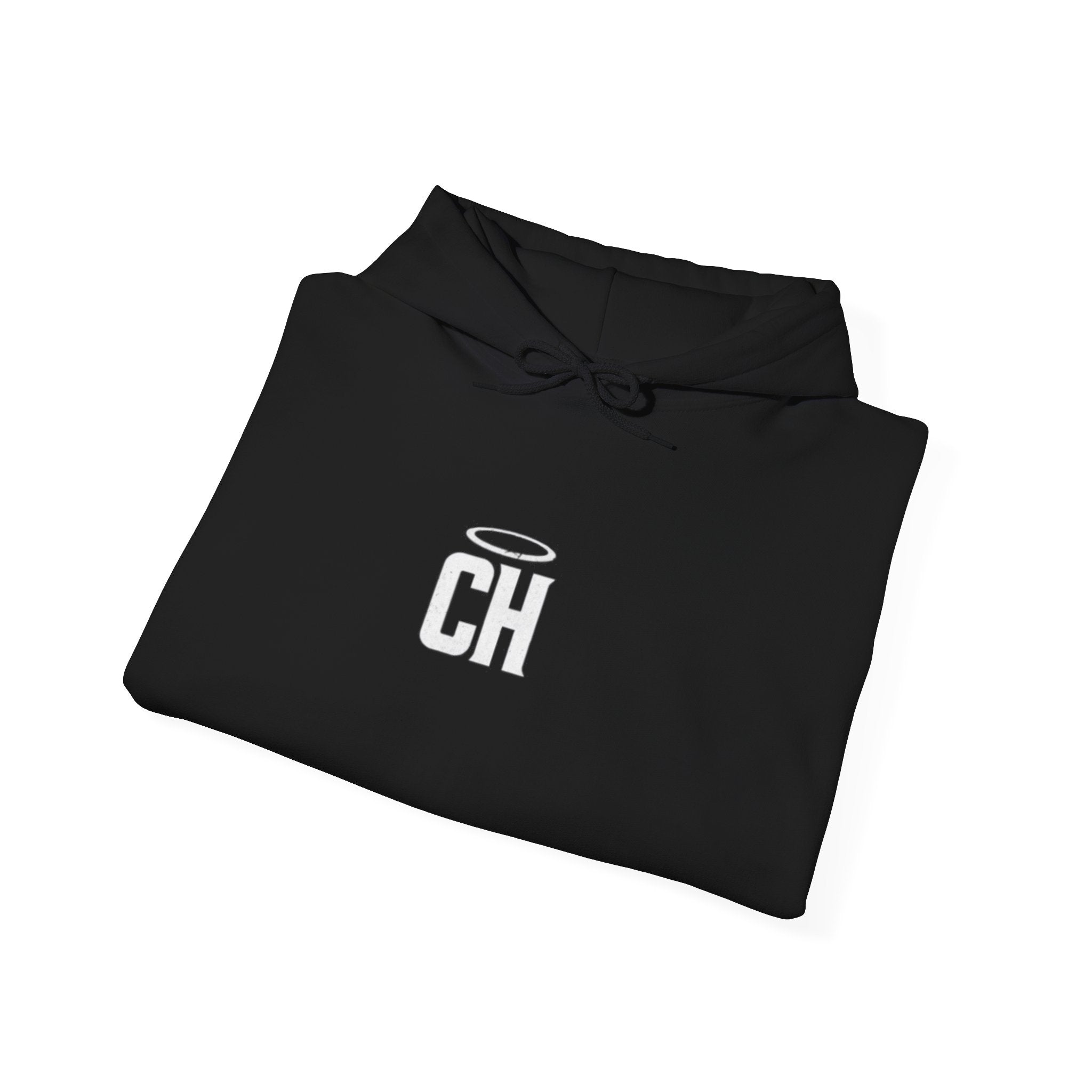 COLD HALO Minimal Logo Hoodie – Premium Streetwear Pullover