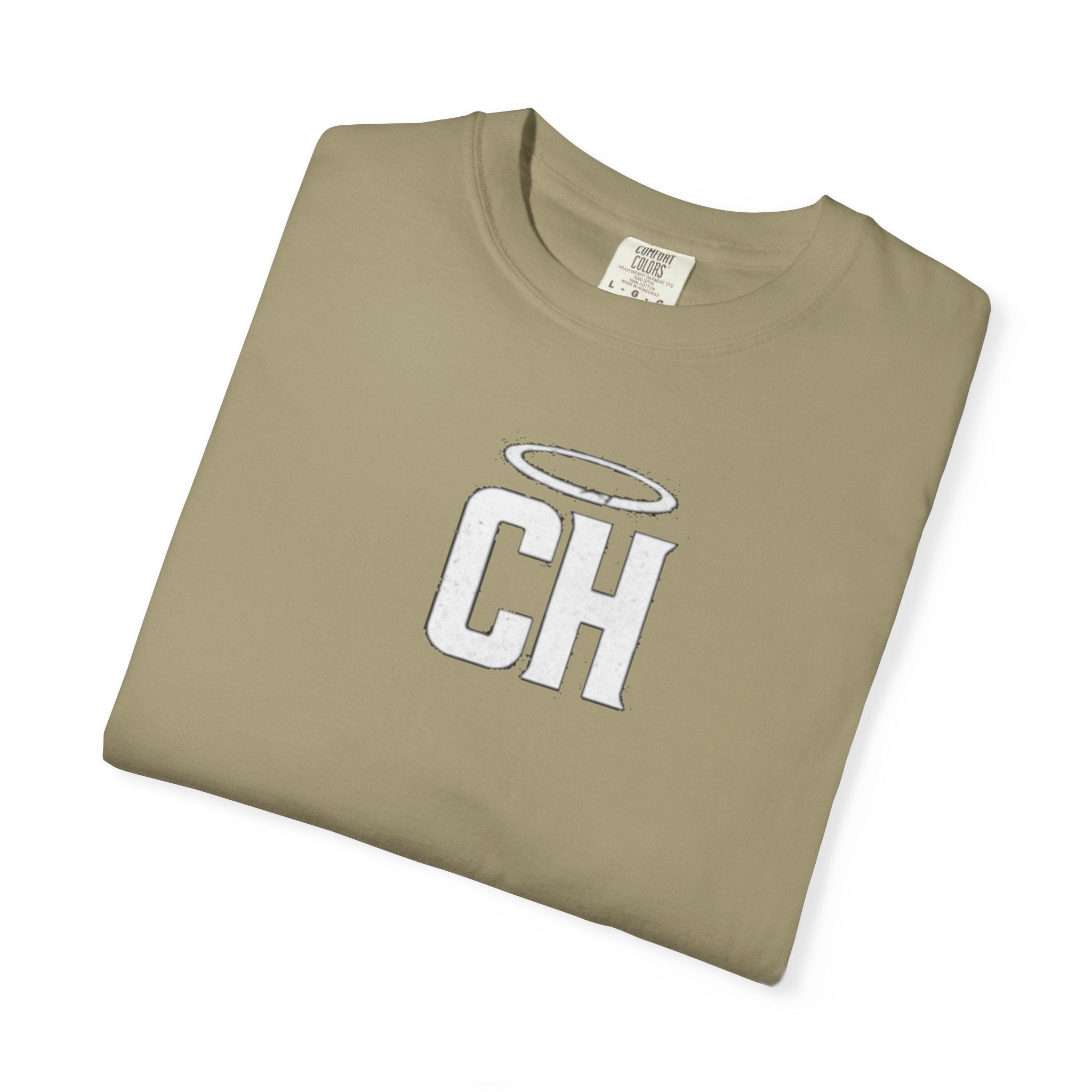 COLD HALO CH Halo Logo Tee