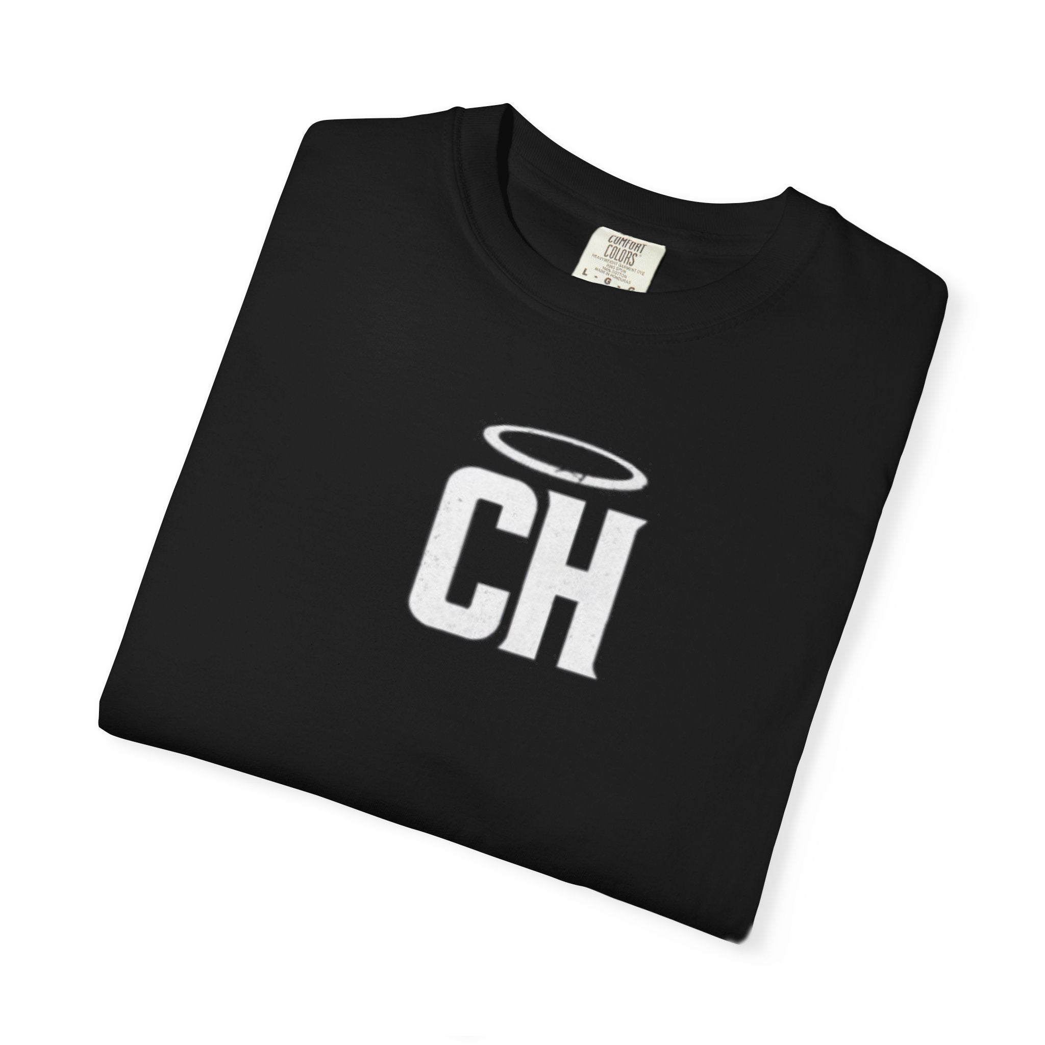 COLD HALO CH Halo Logo Tee