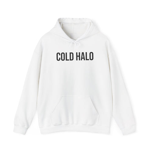 Cold Halo Essential Hoodie – Minimalist Luxury Streetwear