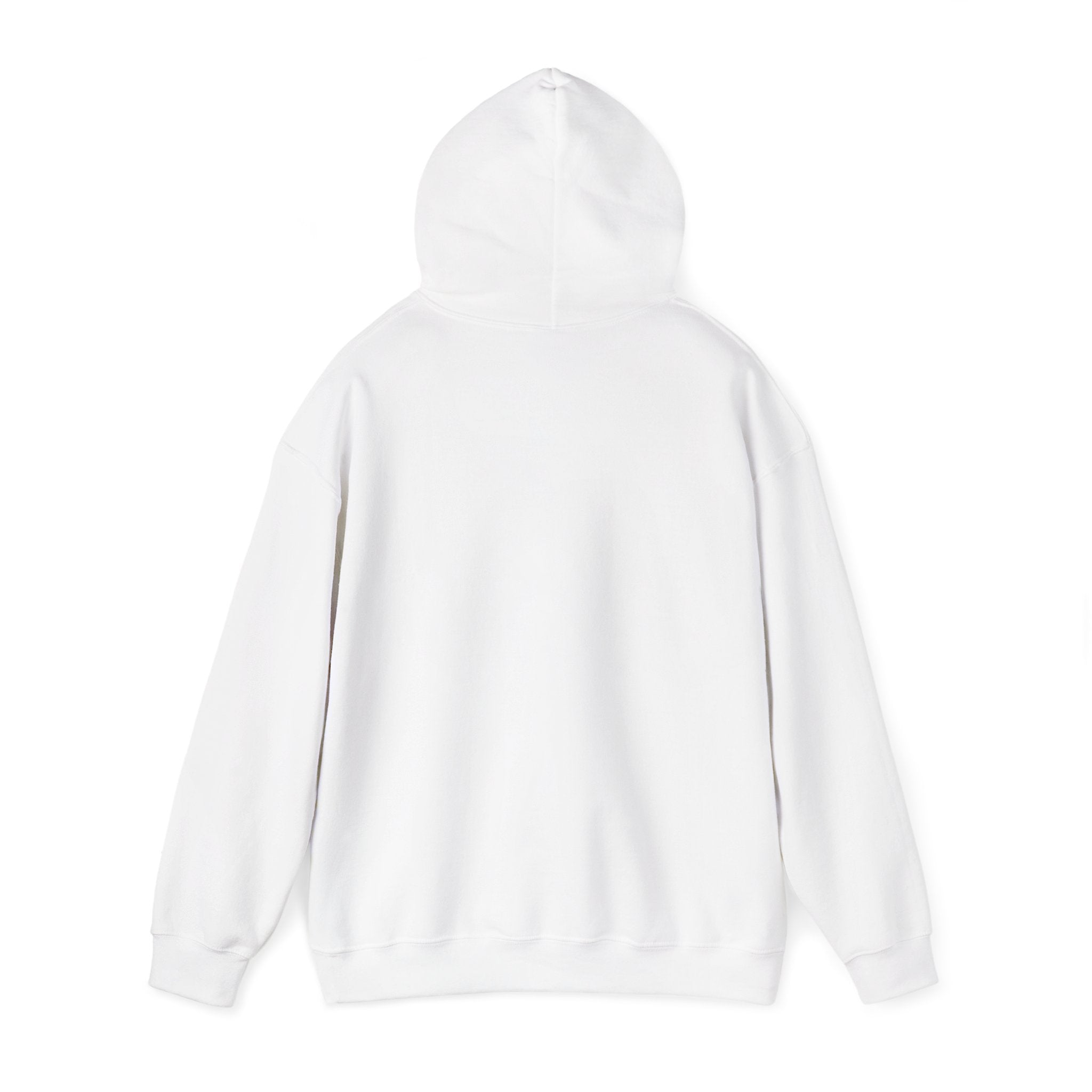 Cold Halo Essential Hoodie – Minimalist Luxury Streetwear