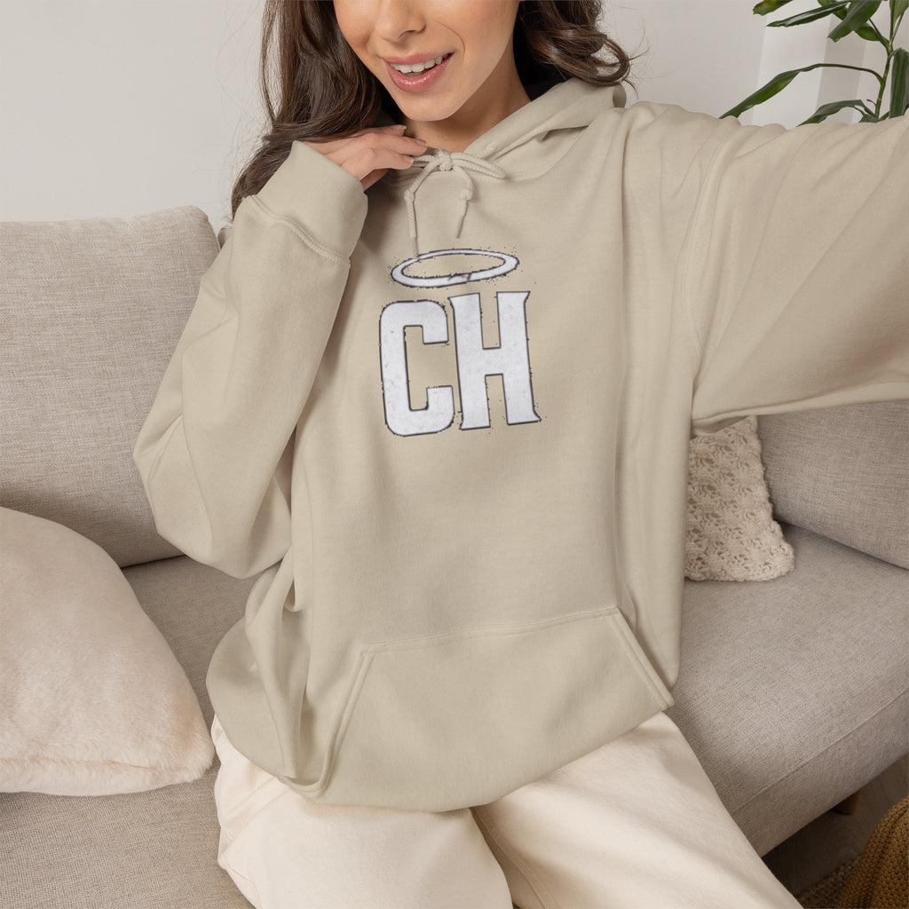 COLD HALO CH Monogram Hoodie|