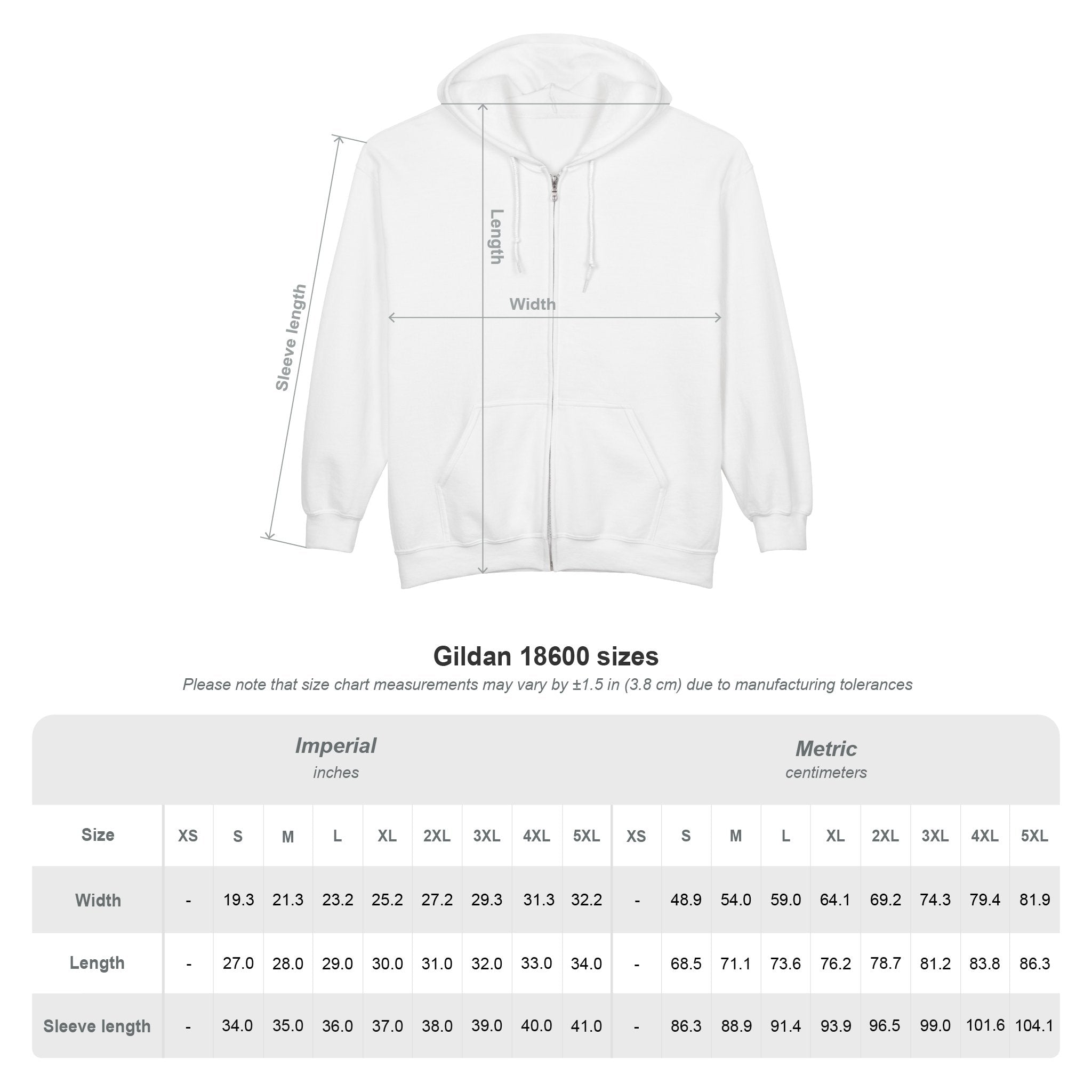 Cold Halo Essential Zip Hoodie