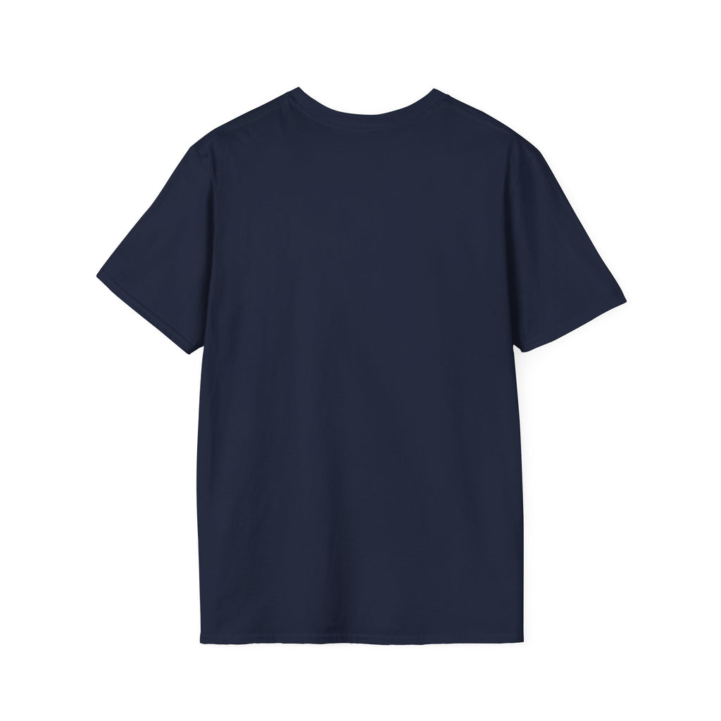 Cold Halo Graphic T‑Shirt — 'Cold Halo' Survive the Cold Sci‑Fi Design