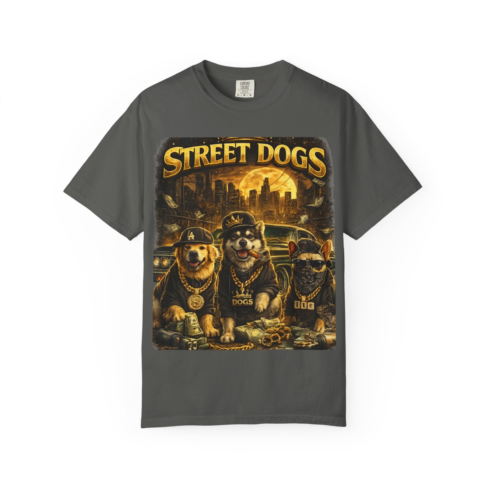 Street Dogs Tee