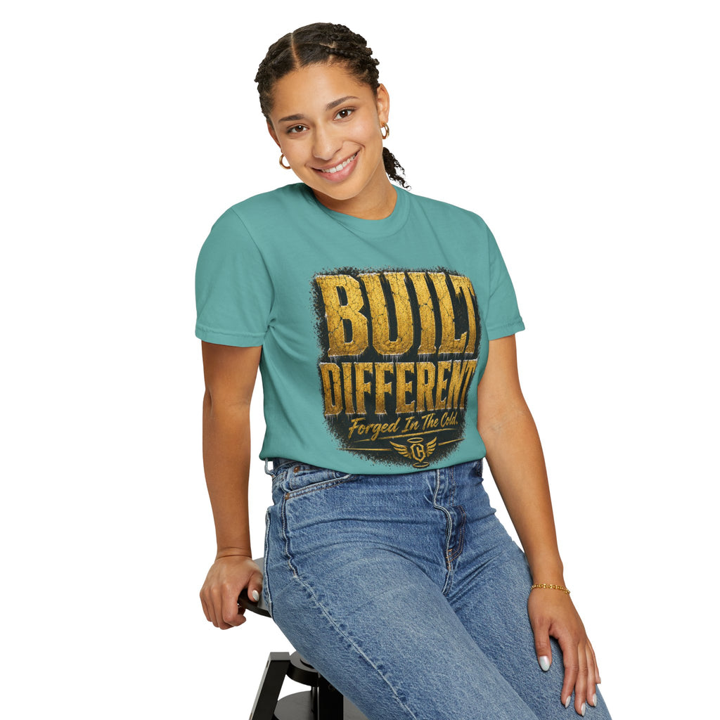 Built Different  Tee