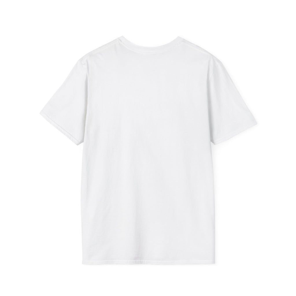 Cold Halo Graphic T‑Shirt — 'Cold Halo' Survive the Cold Sci‑Fi Design