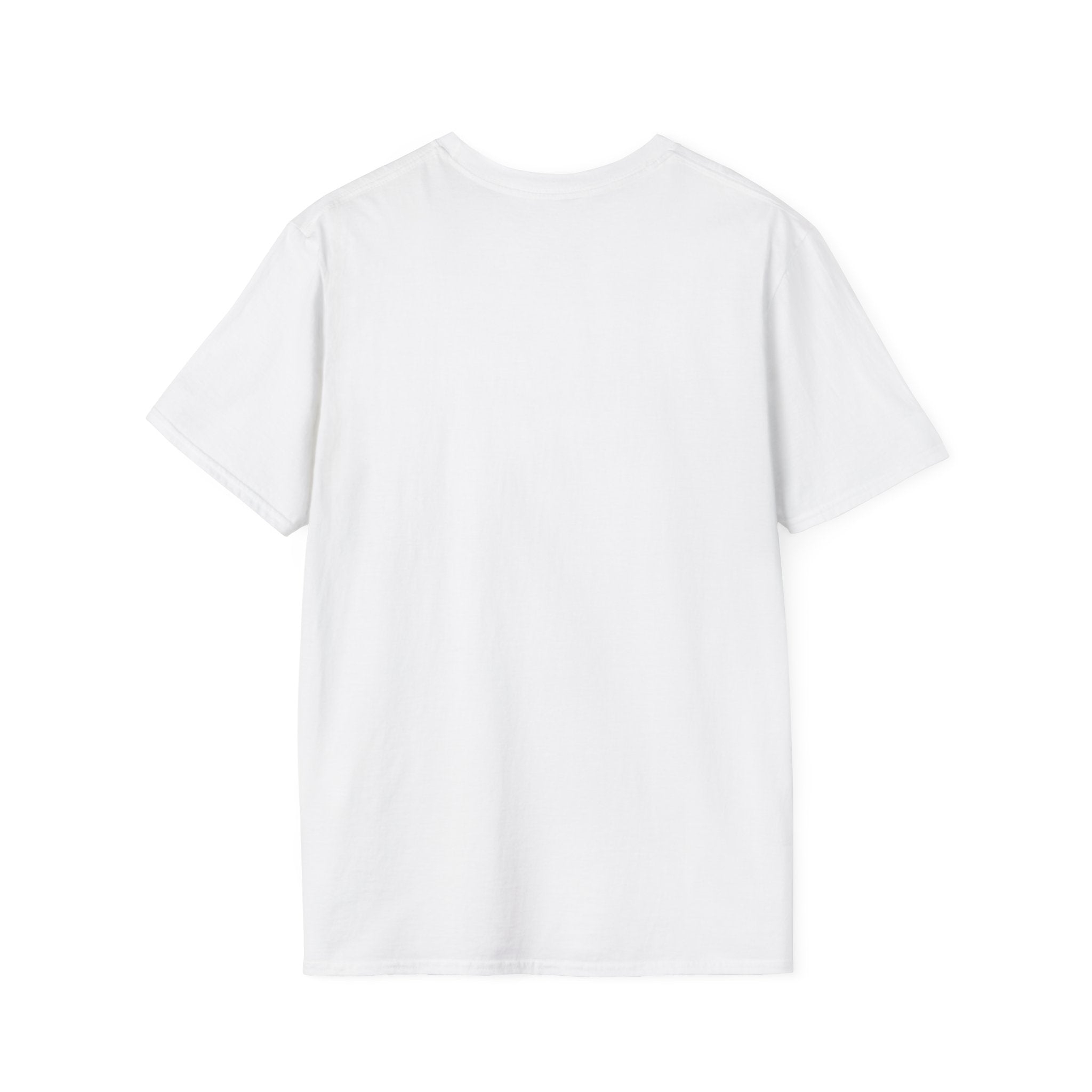 Cold Halo Graphic T‑Shirt — 'Cold Halo' Survive the Cold Sci‑Fi Design