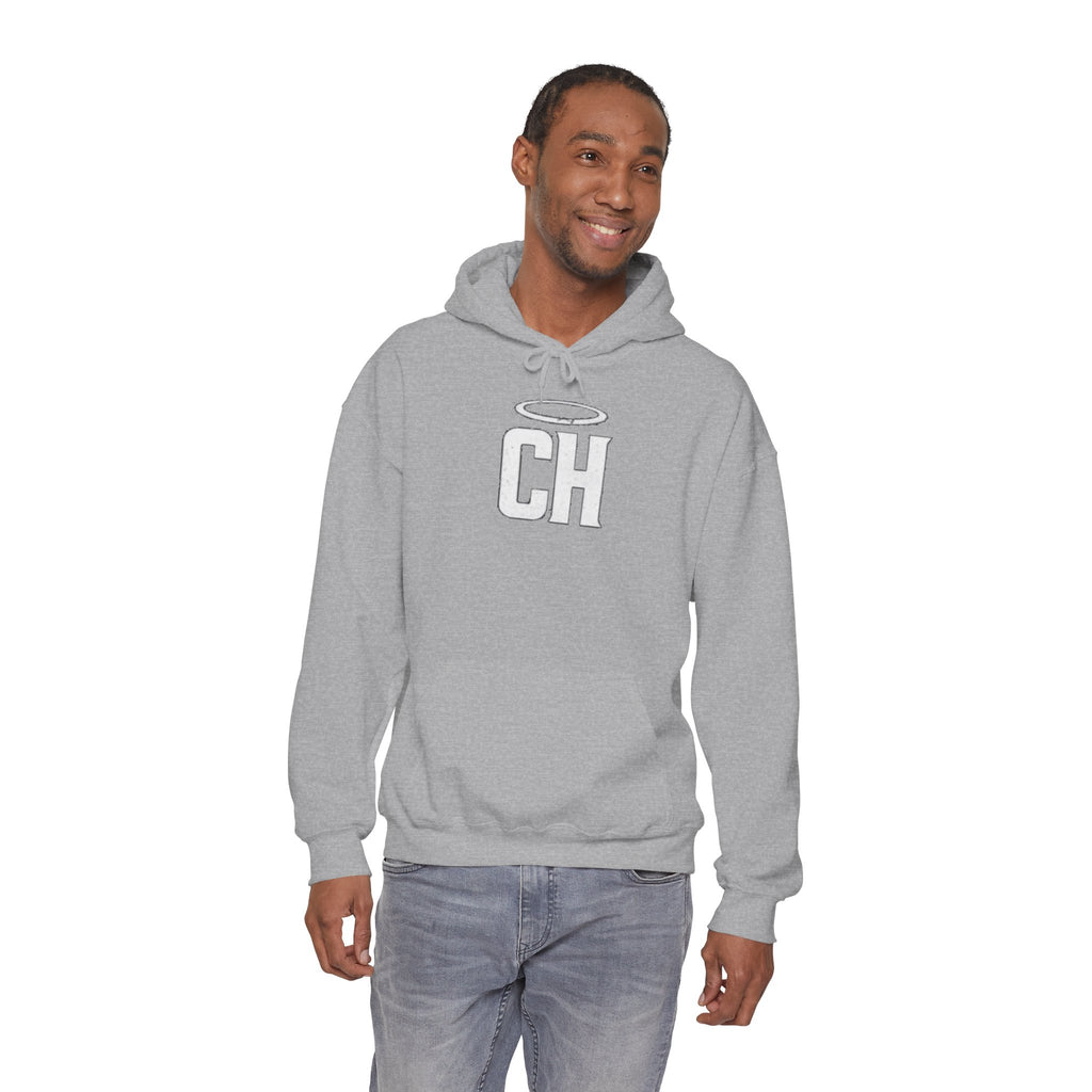 COLD HALO CH Monogram Hoodie|