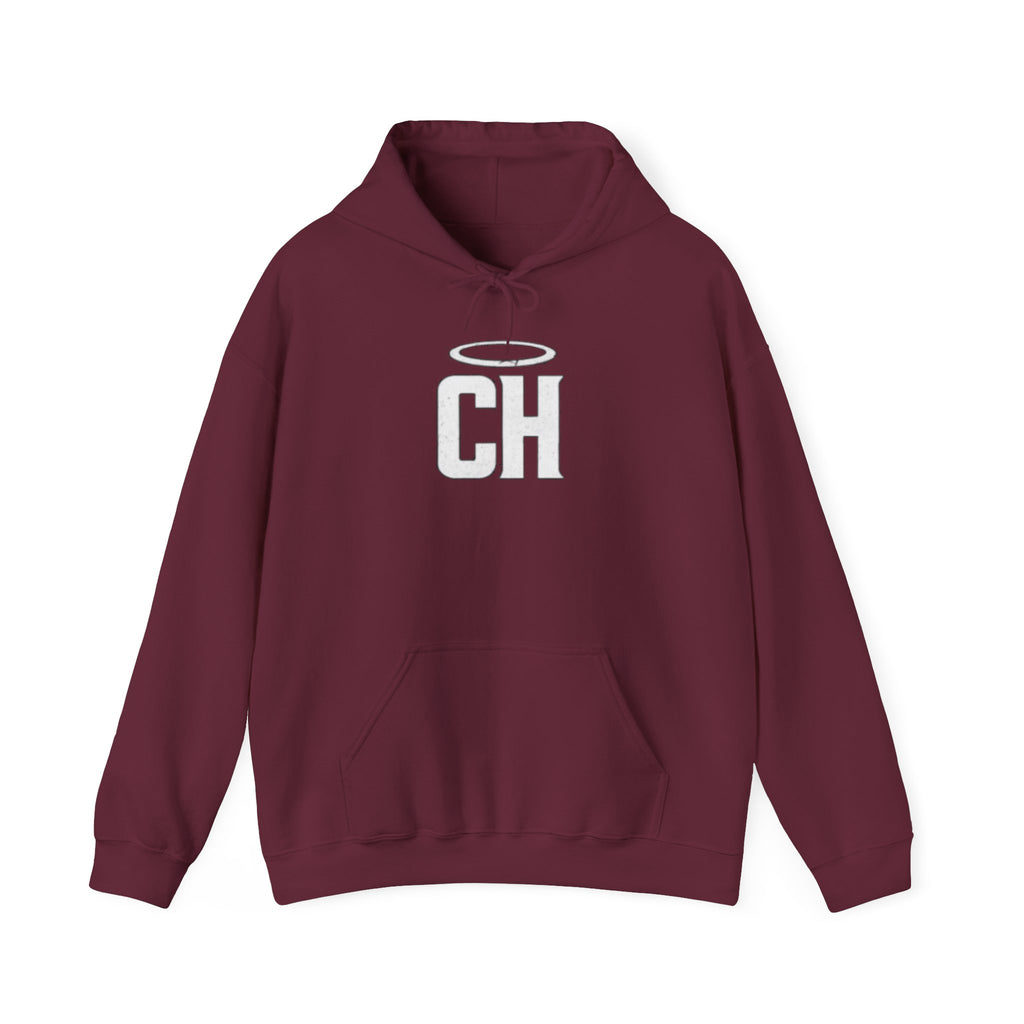 COLD HALO CH Monogram Hoodie|