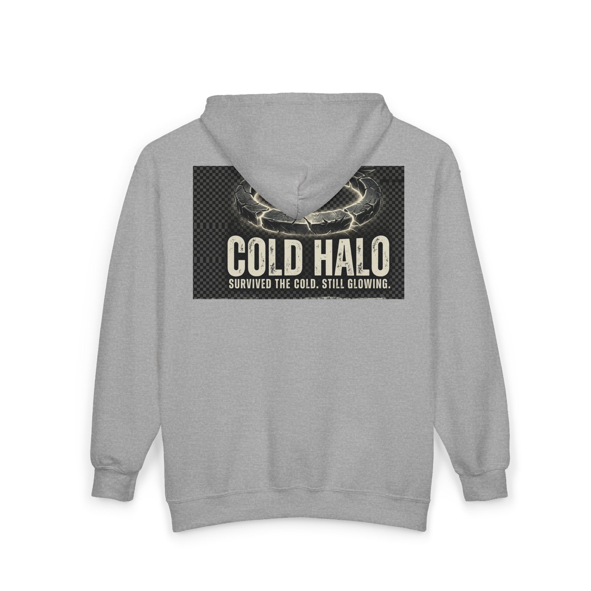 Unisex Heavy Blend™ Full Zip Hooded Sweatshirt