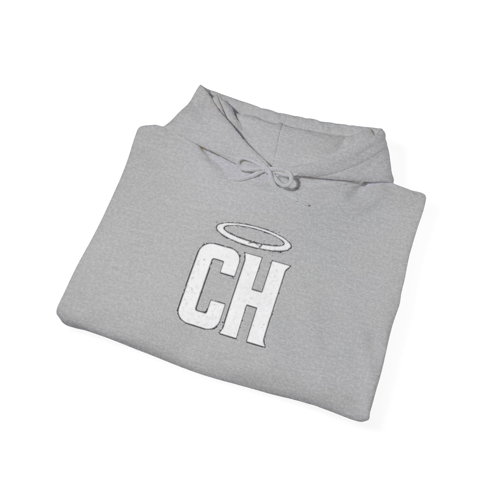 COLD HALO CH Monogram Hoodie|