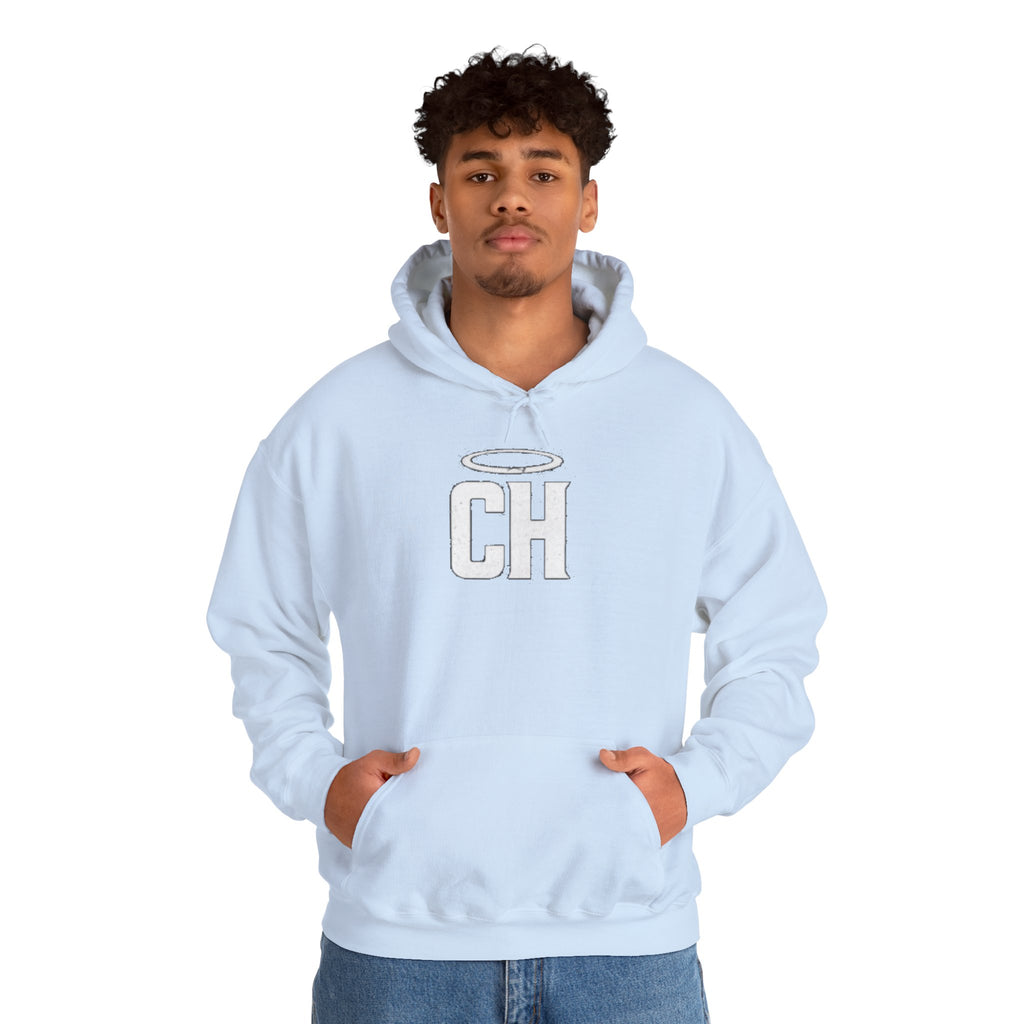 COLD HALO CH Monogram Hoodie|