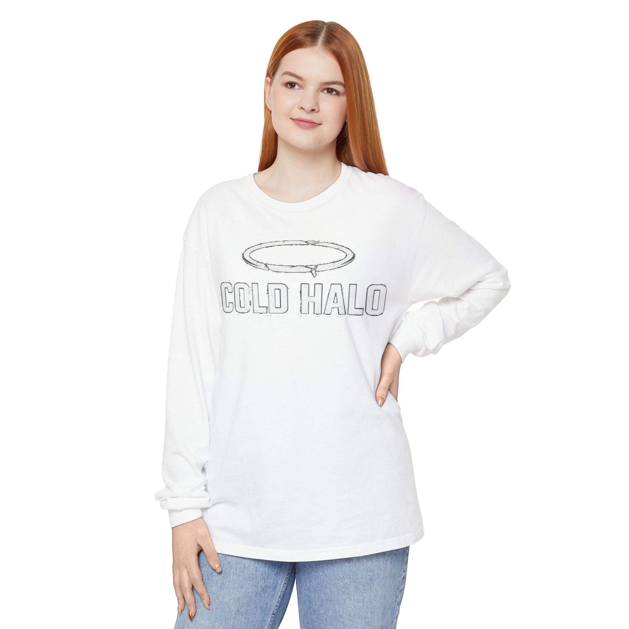 Cold Halo Long Sleeve Tee