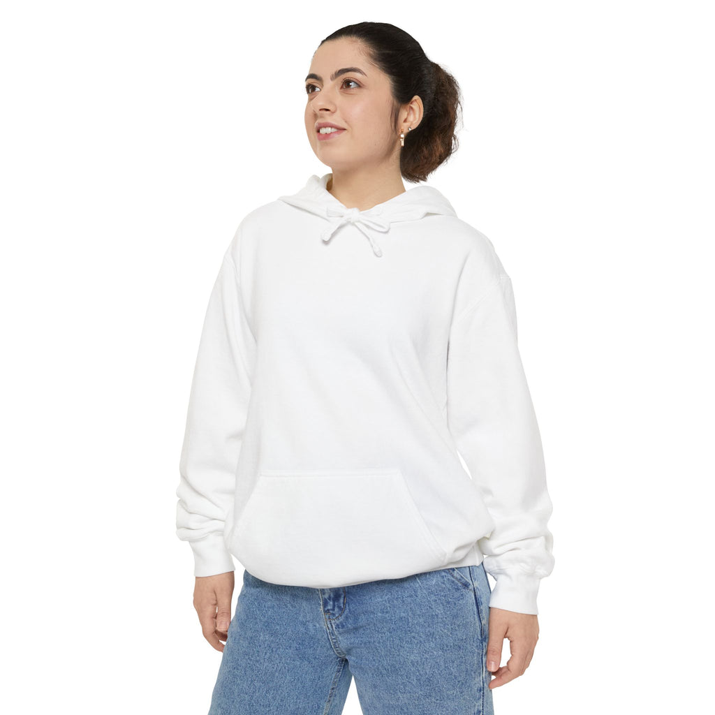 Cold Halo Vintage Mountain Hodie - winter adventure unisex blend sweatshirt