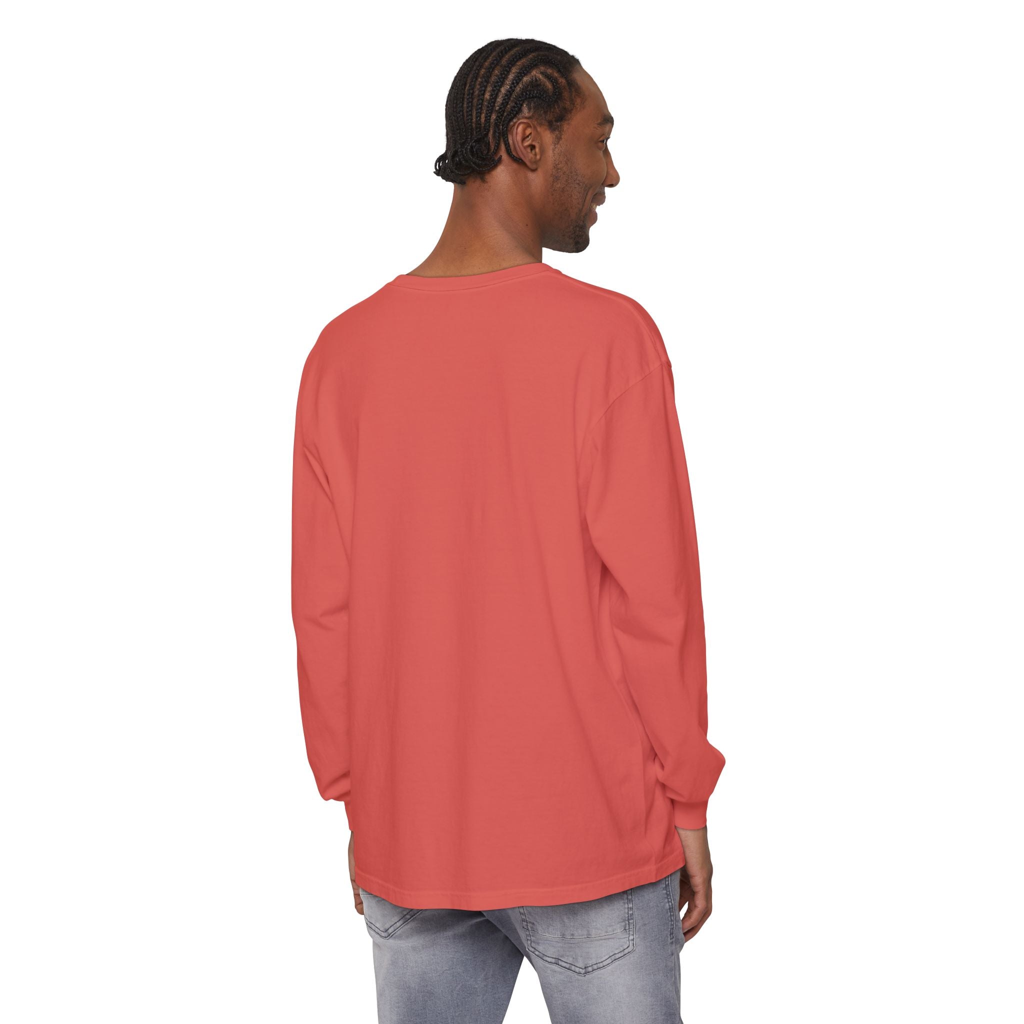 Cold Halo Long Sleeve Tee