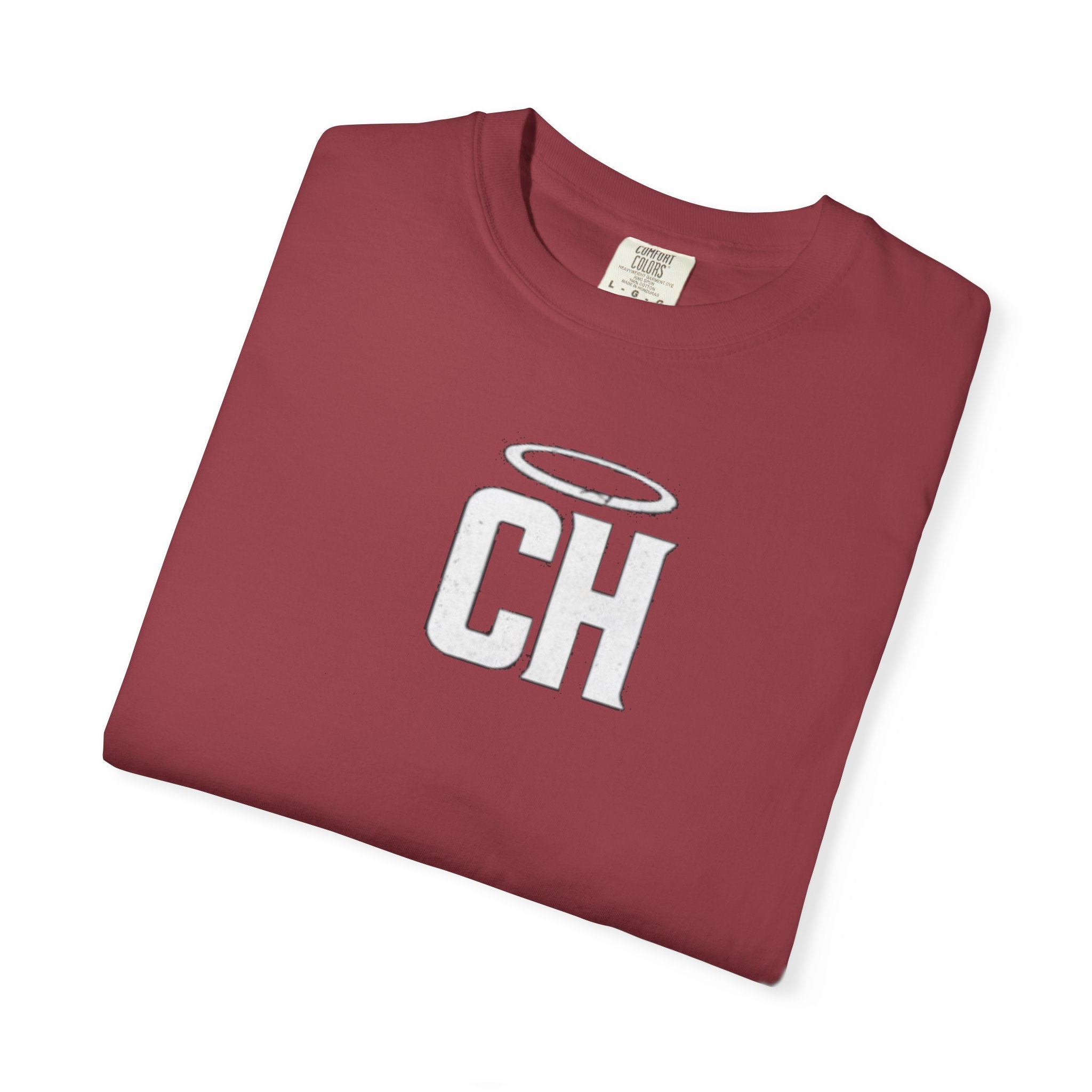 COLD HALO CH Halo Logo Tee