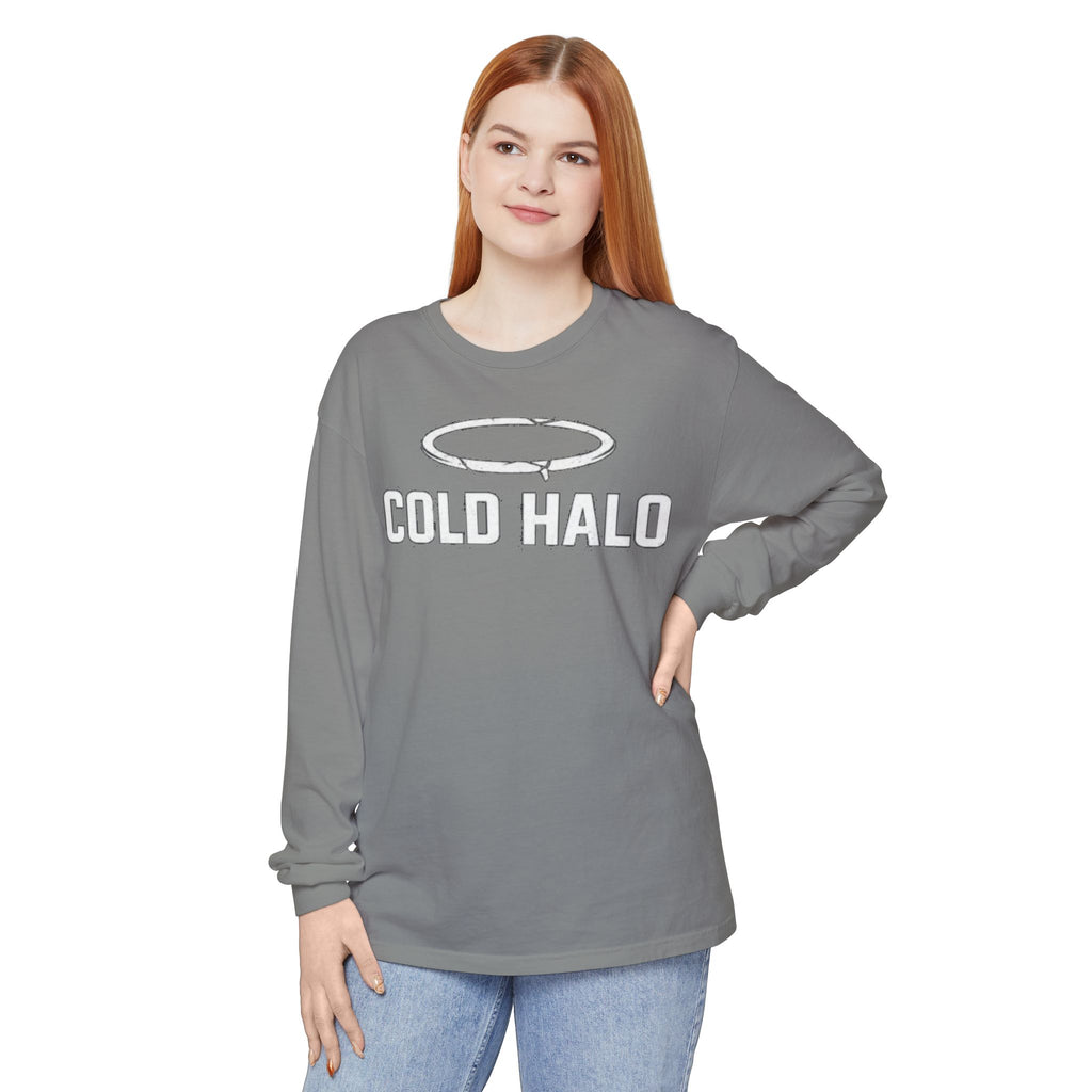 Cold Halo Long Sleeve Tee