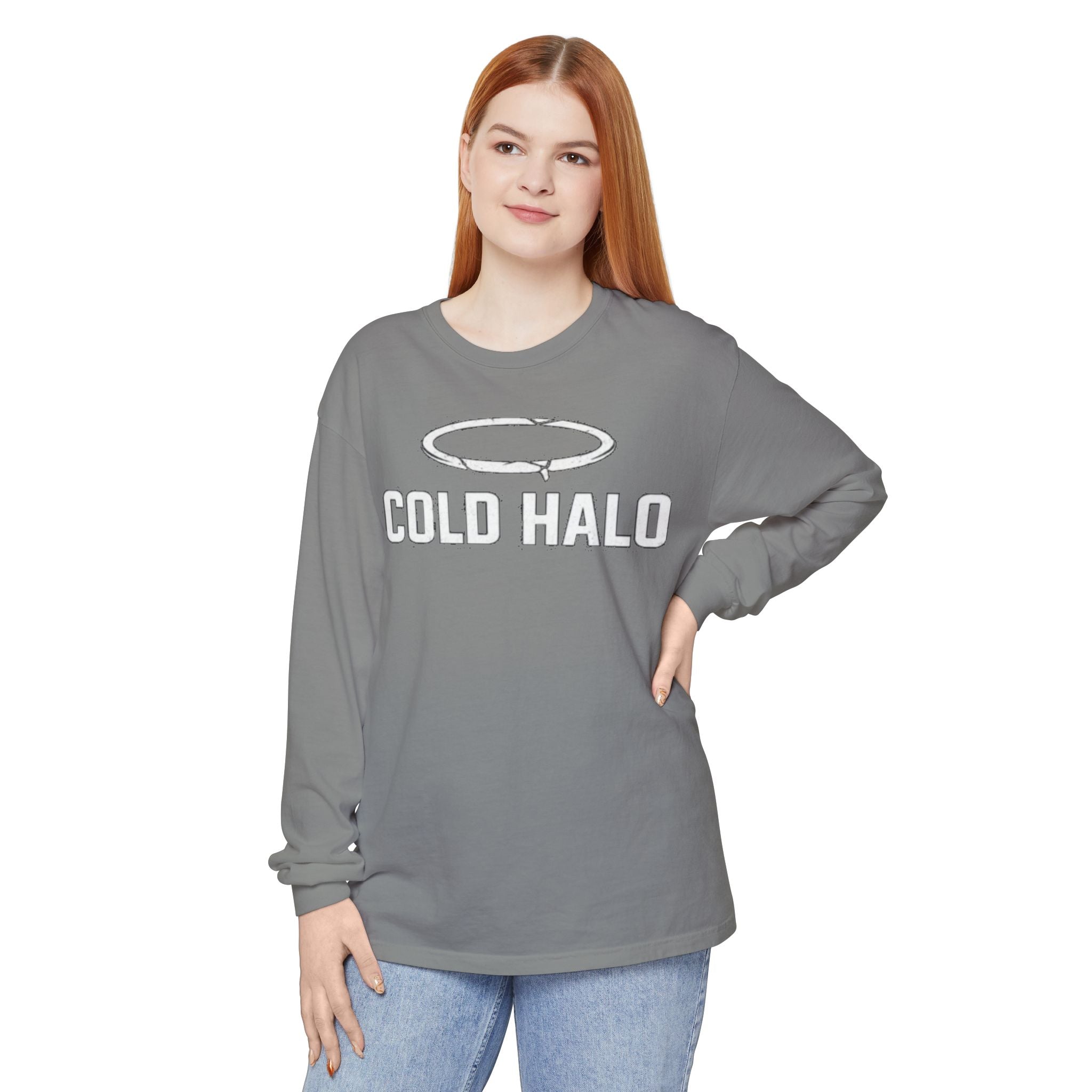 Cold Halo Long Sleeve Tee