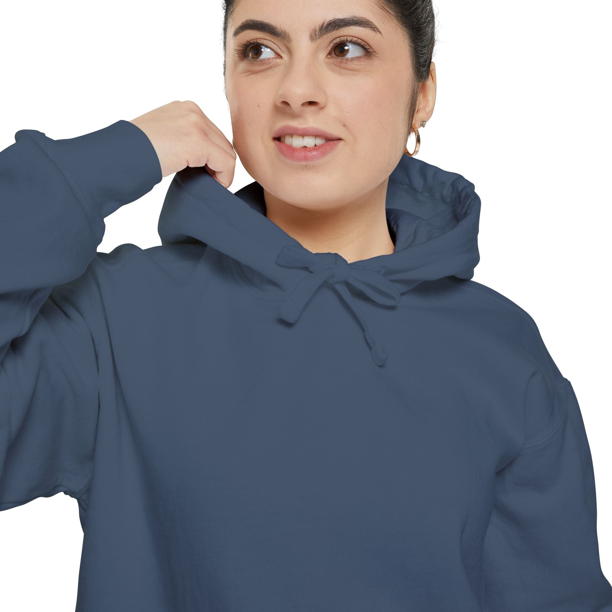 Cold Halo Vintage Mountain Hodie - winter adventure unisex blend sweatshirt