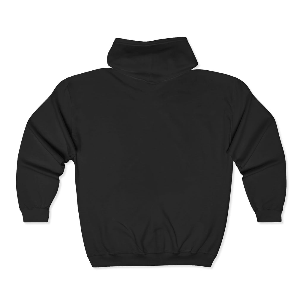 Cold Halo Essential Zip Hoodie