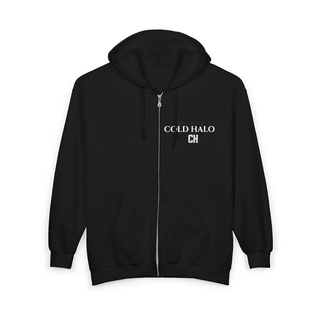 Cold Halo Essential Zip Hoodie