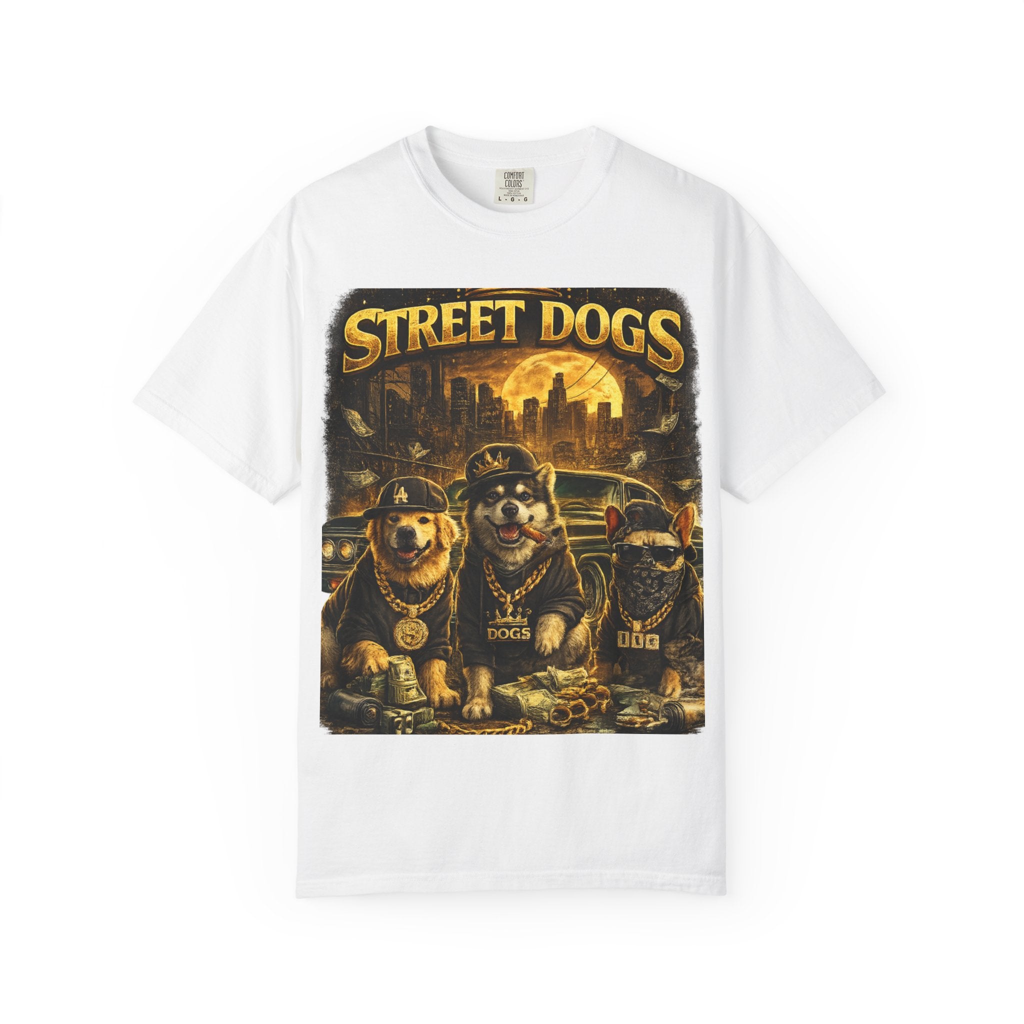 Street Dogs Tee