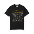Pray Hard Move Silent T-Shirt — Graphic Faith Streetwear Tee