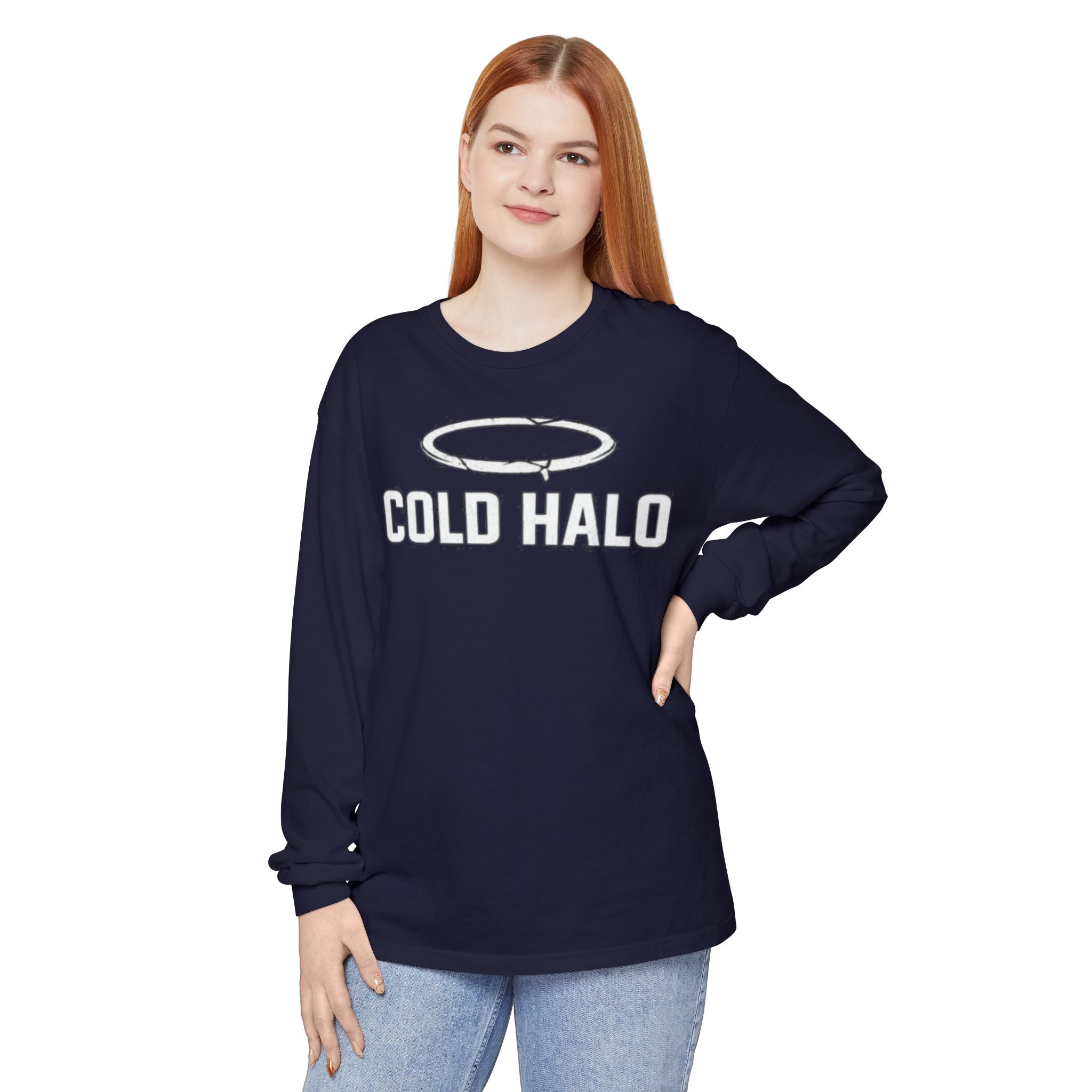Cold Halo Long Sleeve Tee